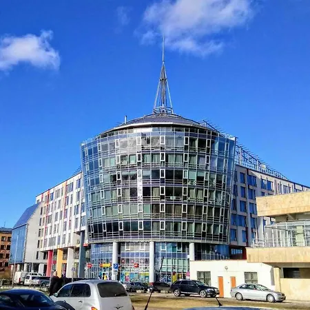 Old Modern Lejlighed Riga